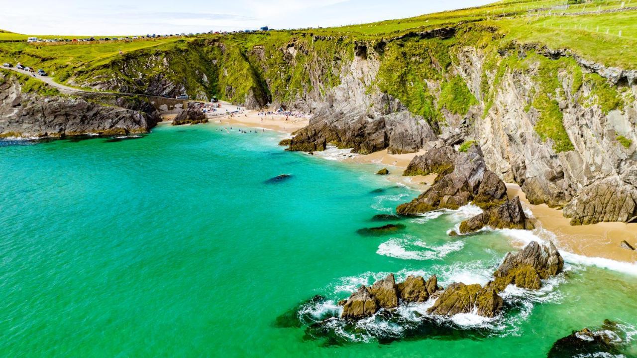 Dingle Harbour Cottages 3 Bed Sleeps 7 By Trident Holiday Homes 外观 照片