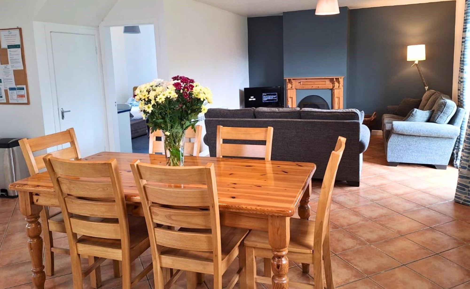 Dingle Harbour Cottages 3 Bed Sleeps 7 By Trident Holiday Homes 外观 照片