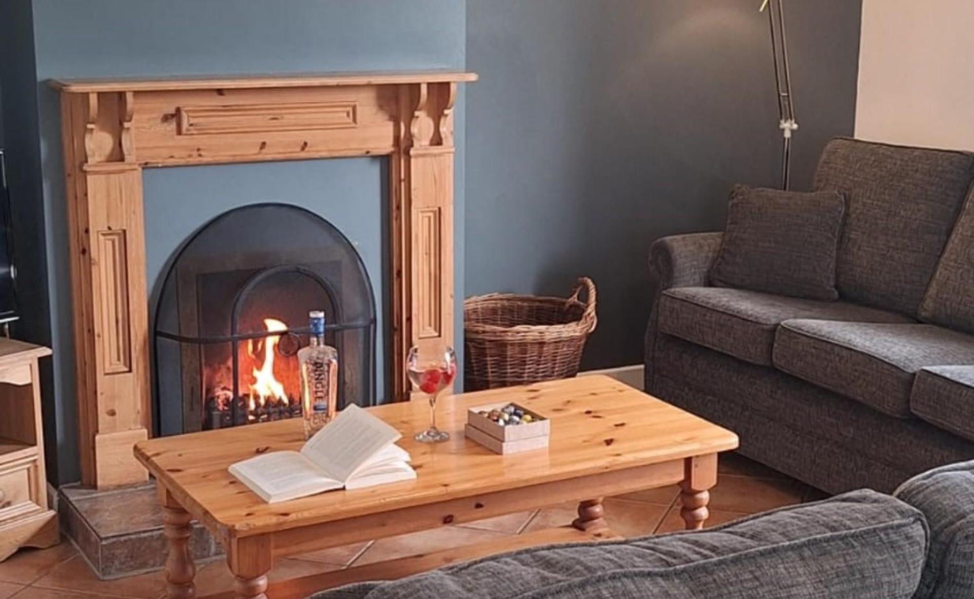 Dingle Harbour Cottages 3 Bed Sleeps 7 By Trident Holiday Homes 外观 照片