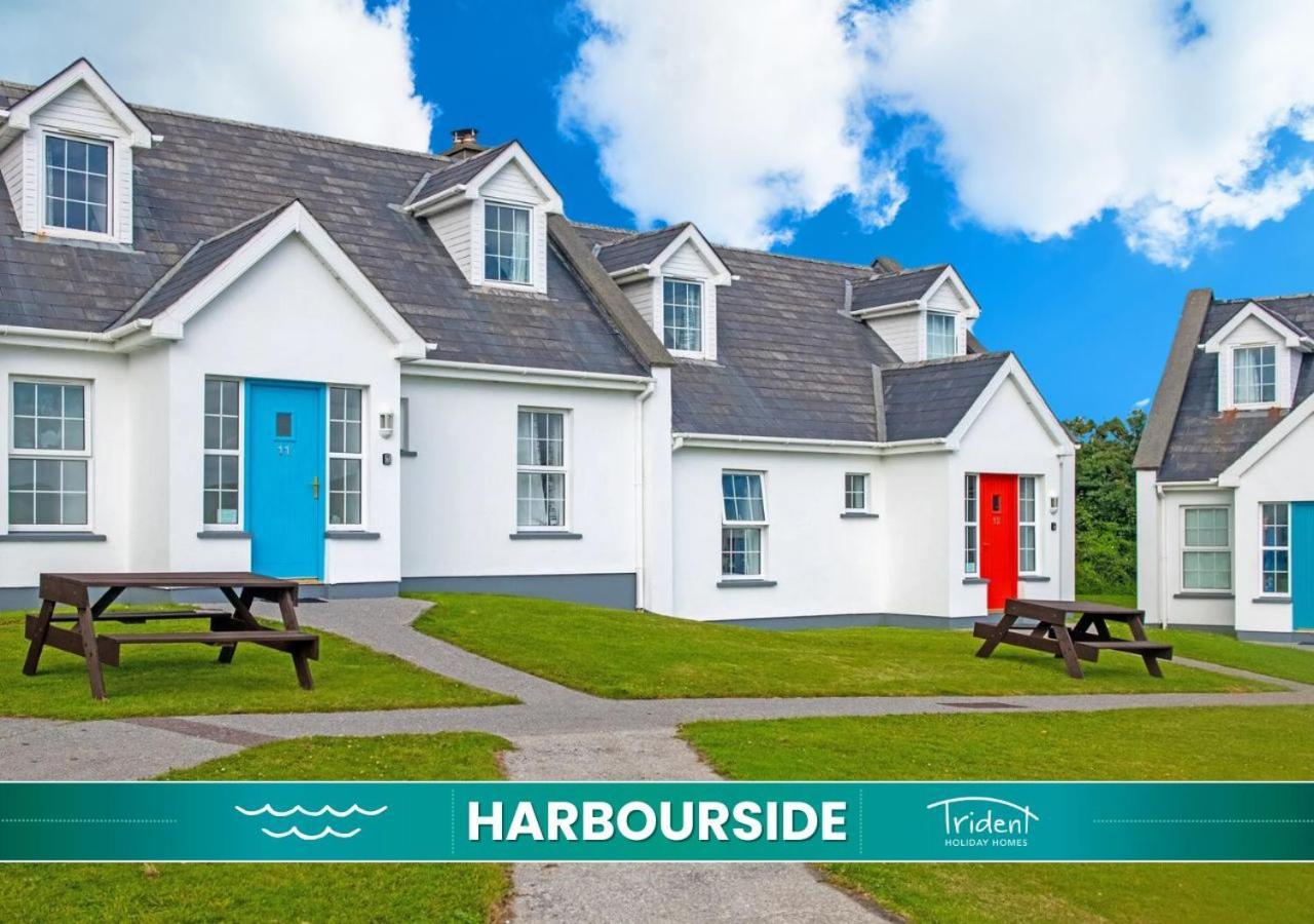 Dingle Harbour Cottages 3 Bed Sleeps 7 By Trident Holiday Homes 外观 照片